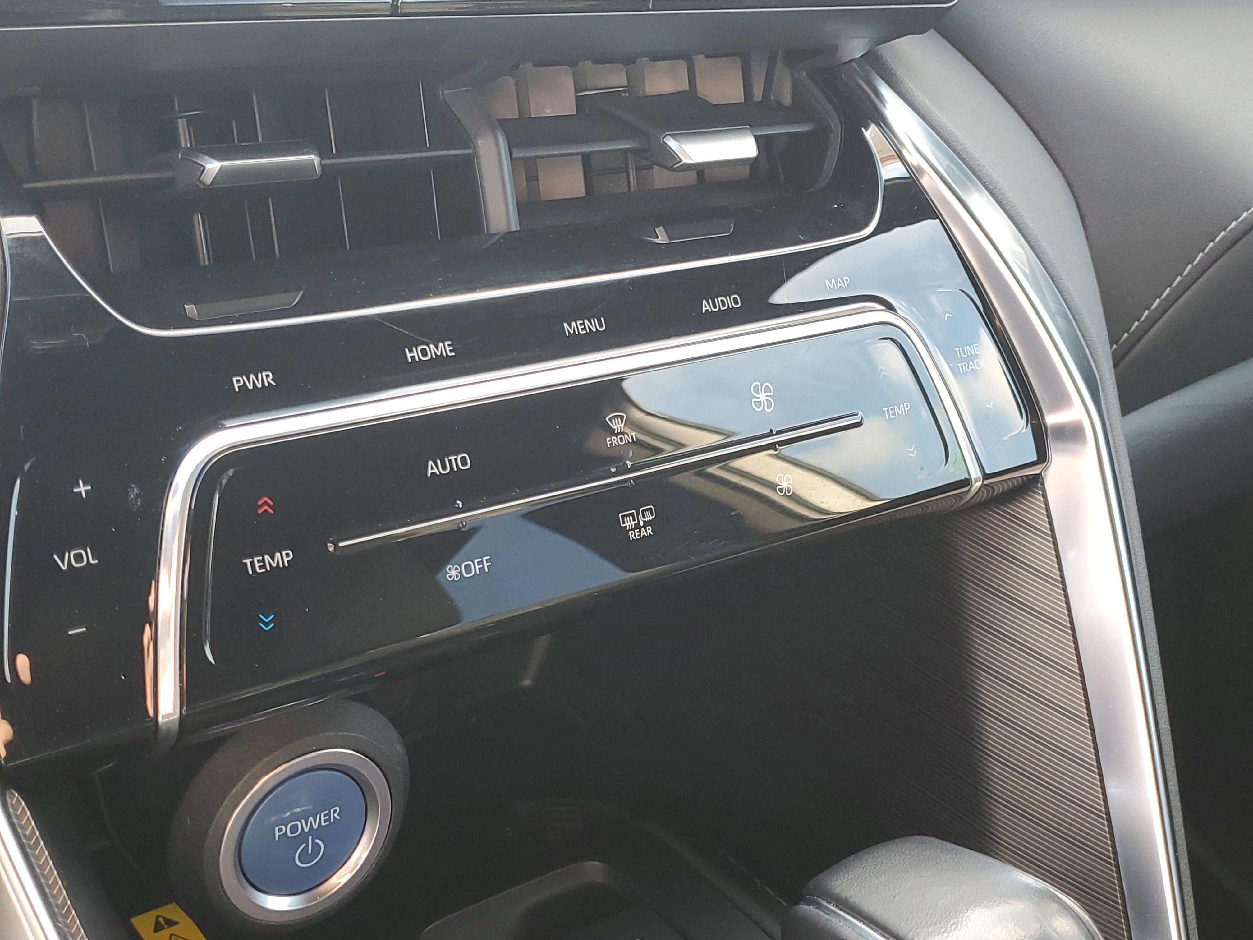 2021 Toyota Venza XLE