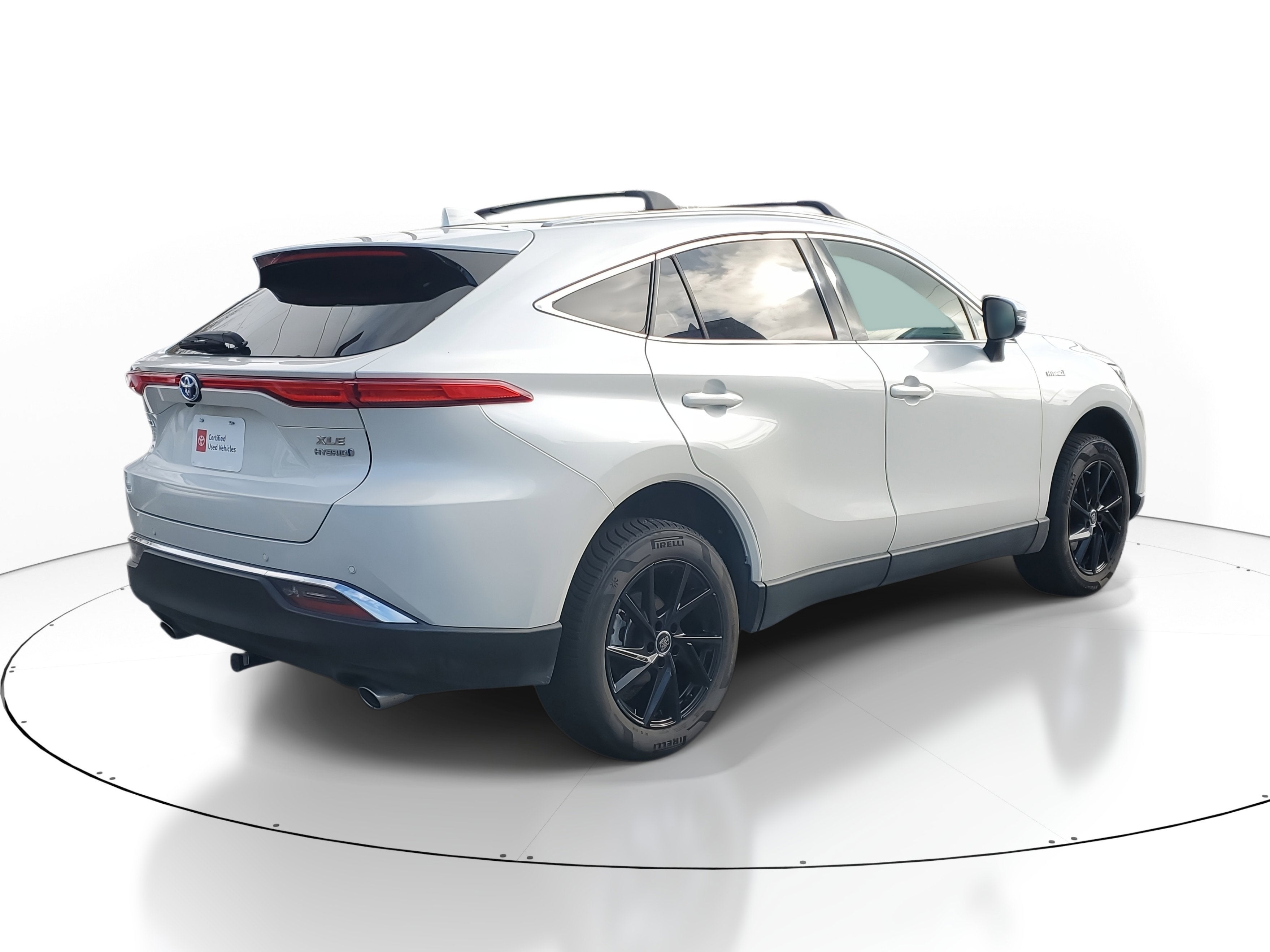 2021 Toyota Venza XLE