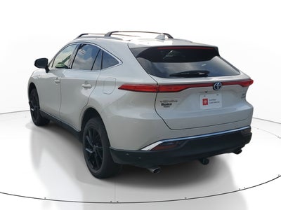 2021 Toyota Venza XLE