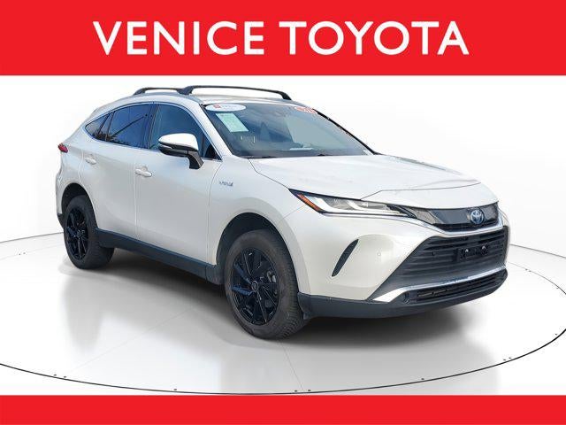 2021 Toyota Venza XLE