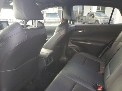 2021 Toyota Venza XLE