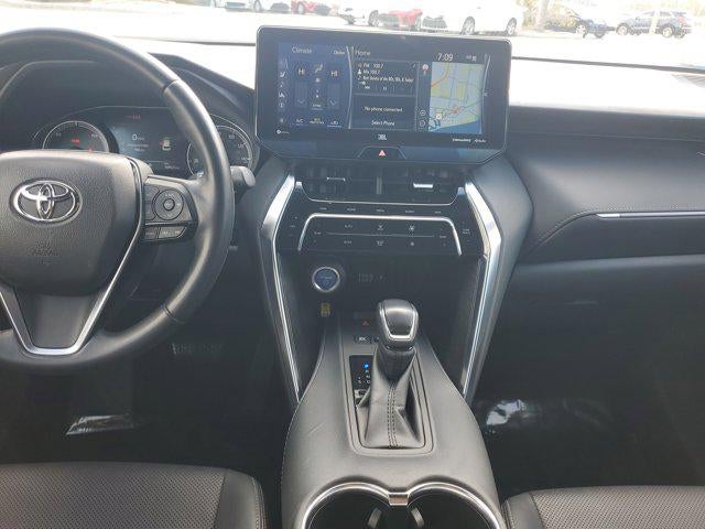 2021 Toyota Venza XLE