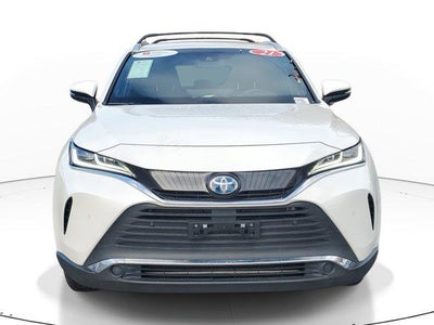 2021 Toyota Venza XLE