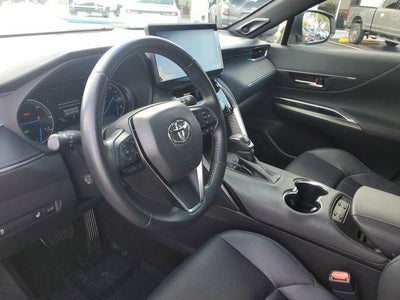 2021 Toyota Venza XLE