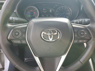 2021 Toyota Venza XLE