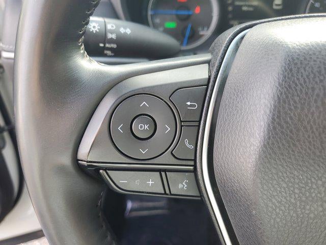 2021 Toyota Venza XLE