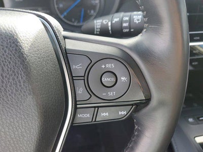 2021 Toyota Venza XLE