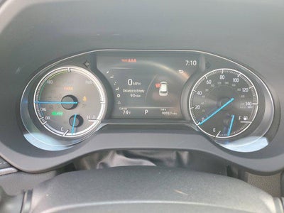 2021 Toyota Venza XLE