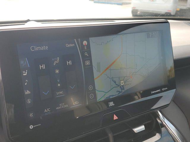 2021 Toyota Venza XLE