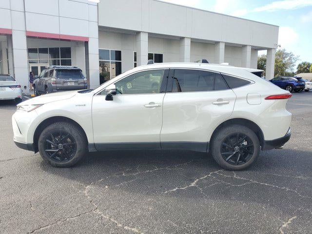 2021 Toyota Venza XLE