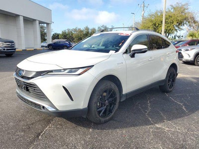 2021 Toyota Venza XLE