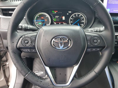 2023 Toyota Venza XLE
