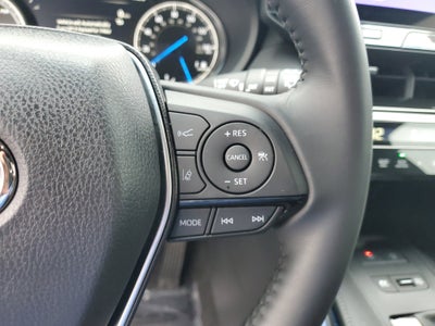 2023 Toyota Venza XLE