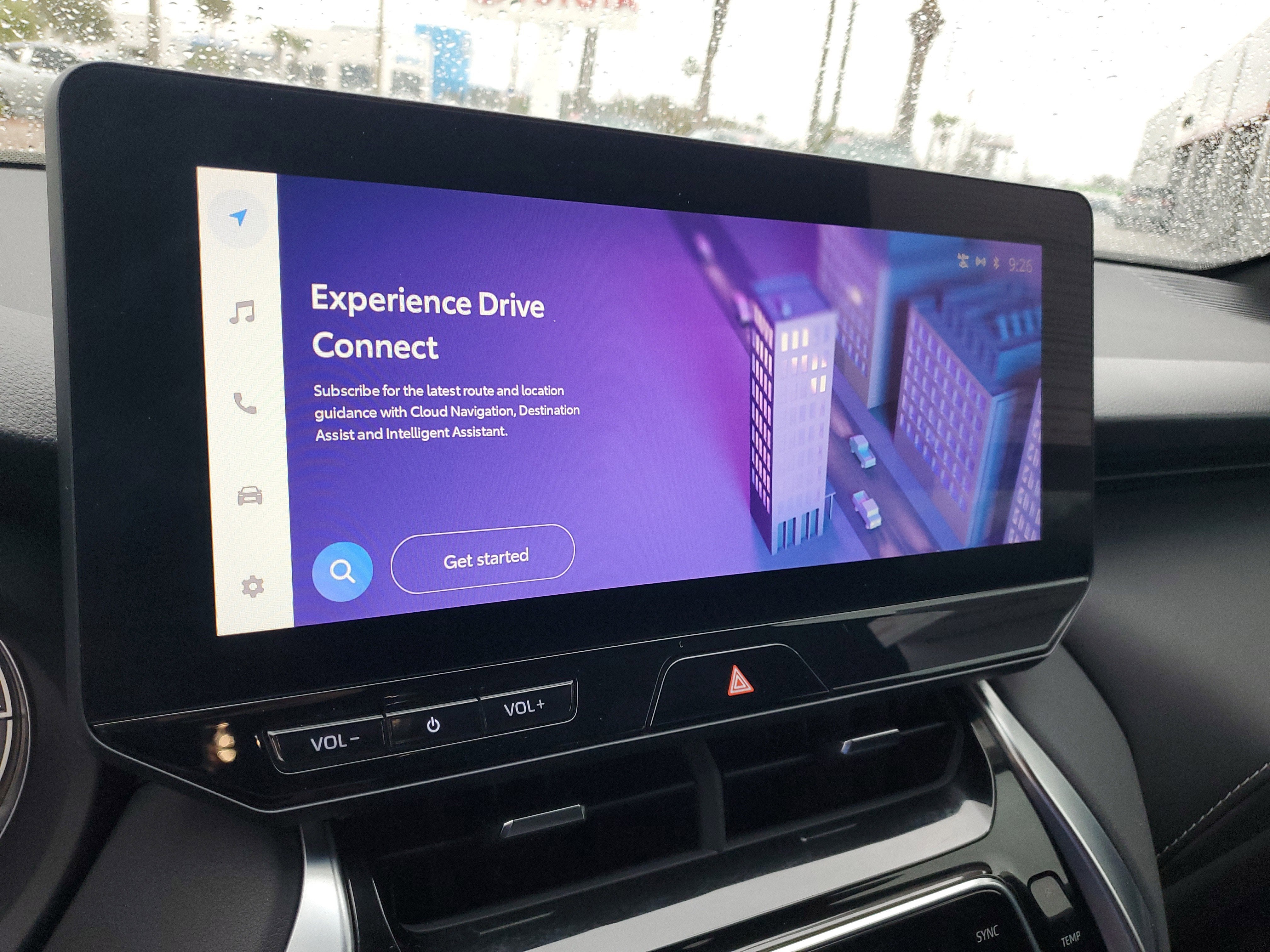 2023 Toyota Venza XLE