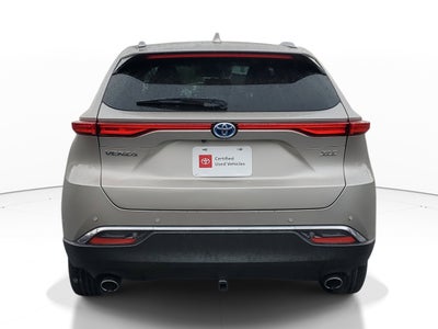 2023 Toyota Venza XLE