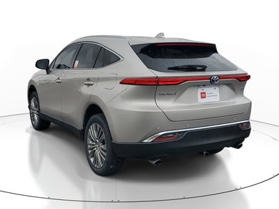 2023 Toyota Venza XLE