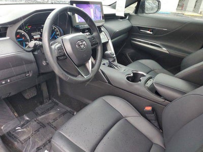 2023 Toyota Venza XLE