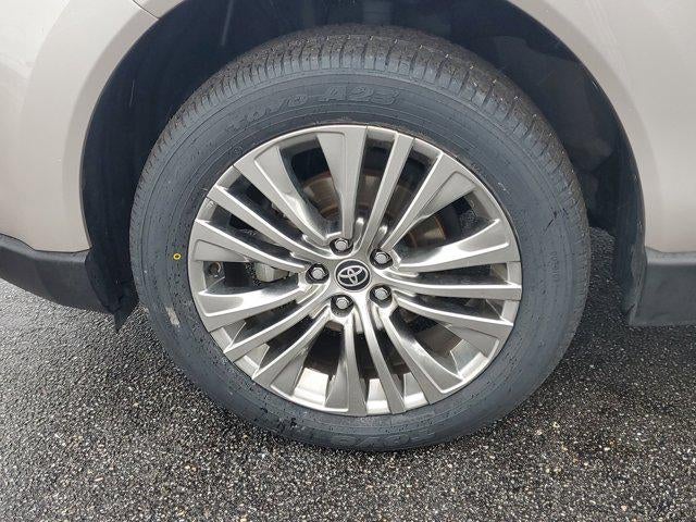 2023 Toyota Venza XLE