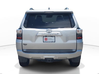 2020 Toyota 4Runner SR5