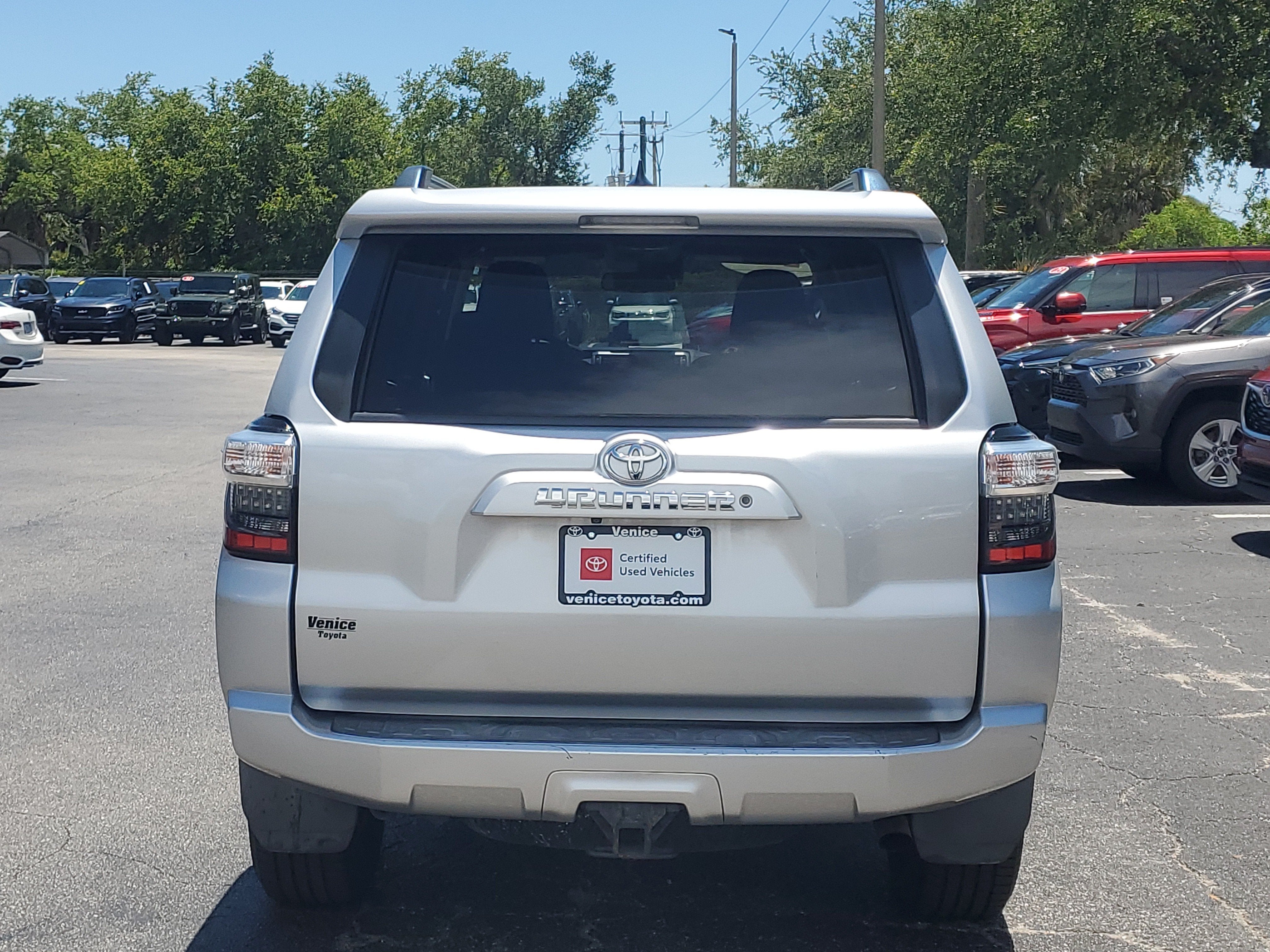 2020 Toyota 4Runner SR5