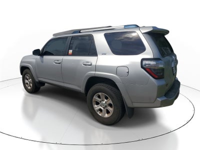 2020 Toyota 4Runner SR5