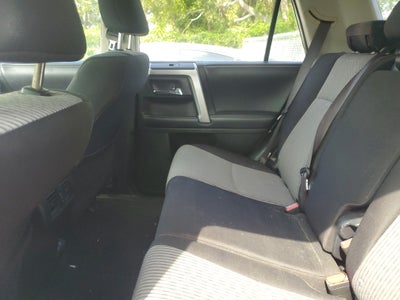 2020 Toyota 4Runner SR5