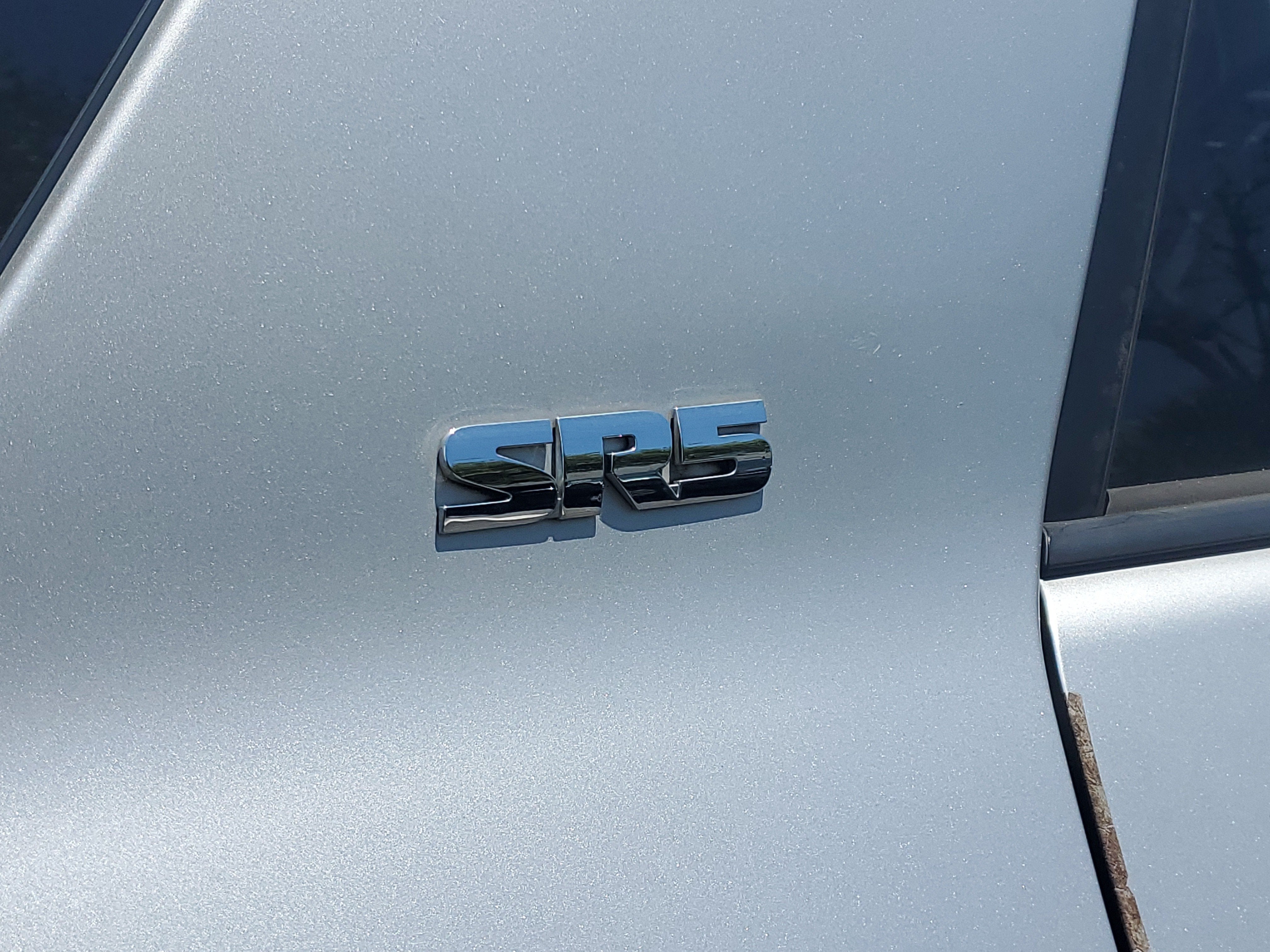 2020 Toyota 4Runner SR5