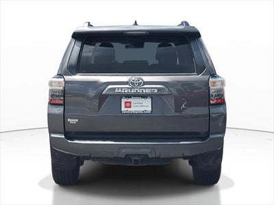 2020 Toyota 4Runner SR5