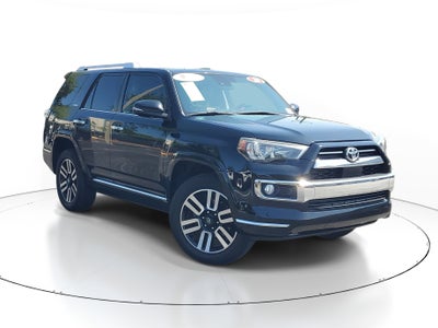 2020 Toyota 4Runner Limited