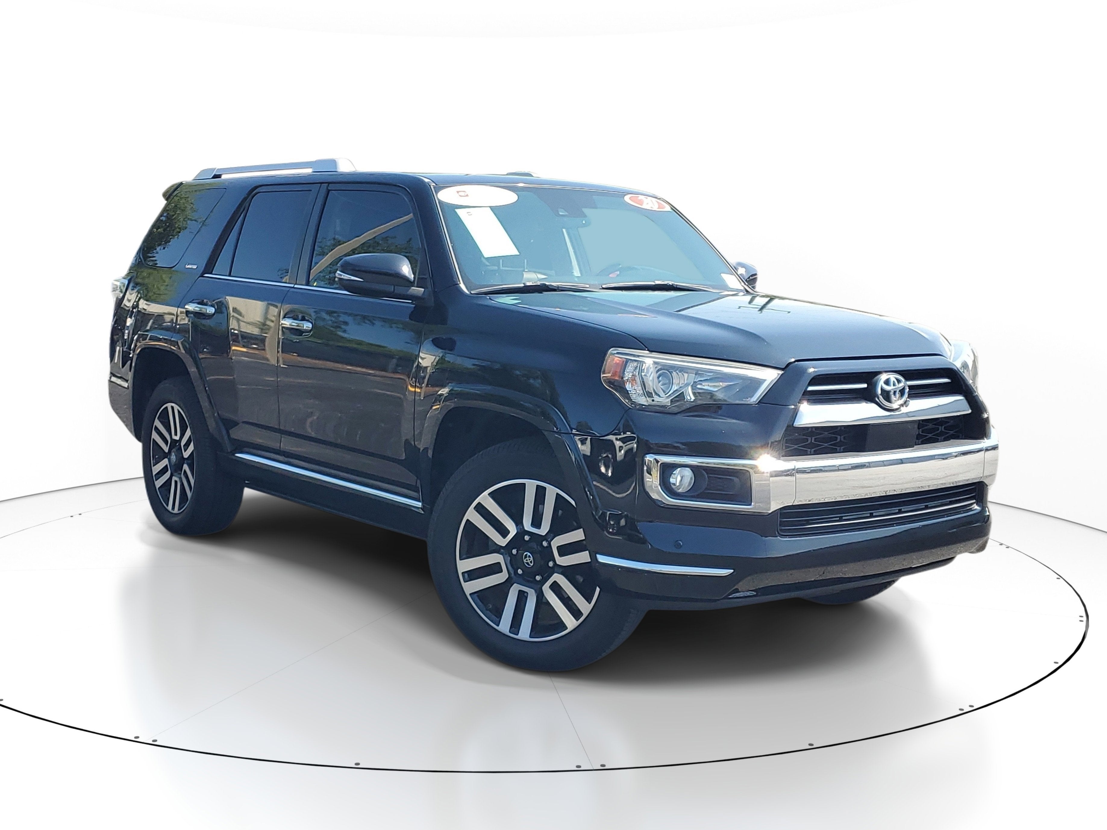 2020 Toyota 4Runner Limited