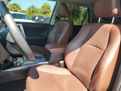 2020 Toyota 4Runner Limited