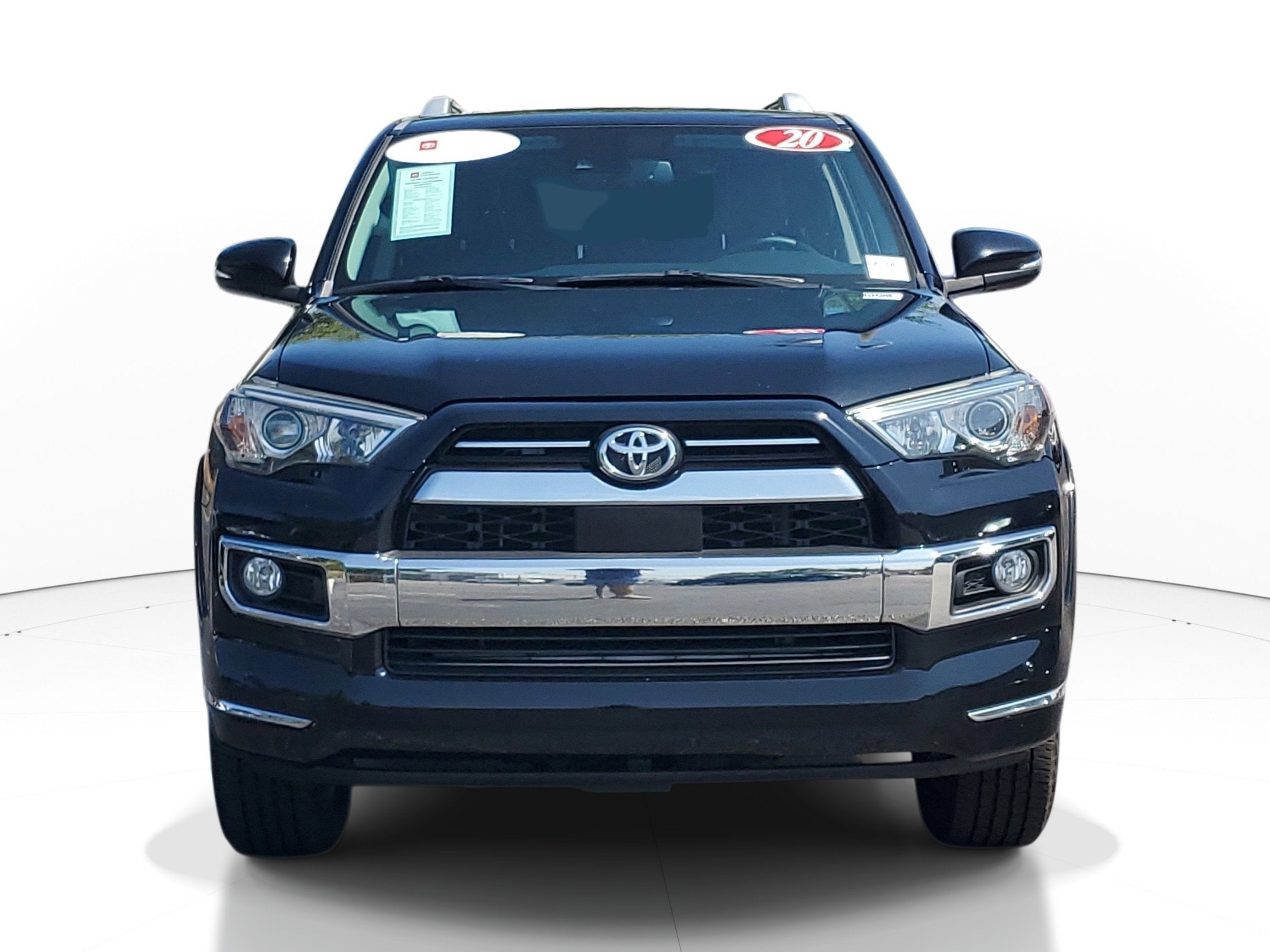 2020 Toyota 4Runner Limited
