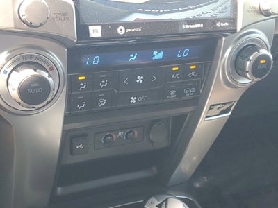 2020 Toyota 4Runner Limited
