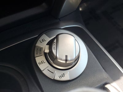 2020 Toyota 4Runner Limited