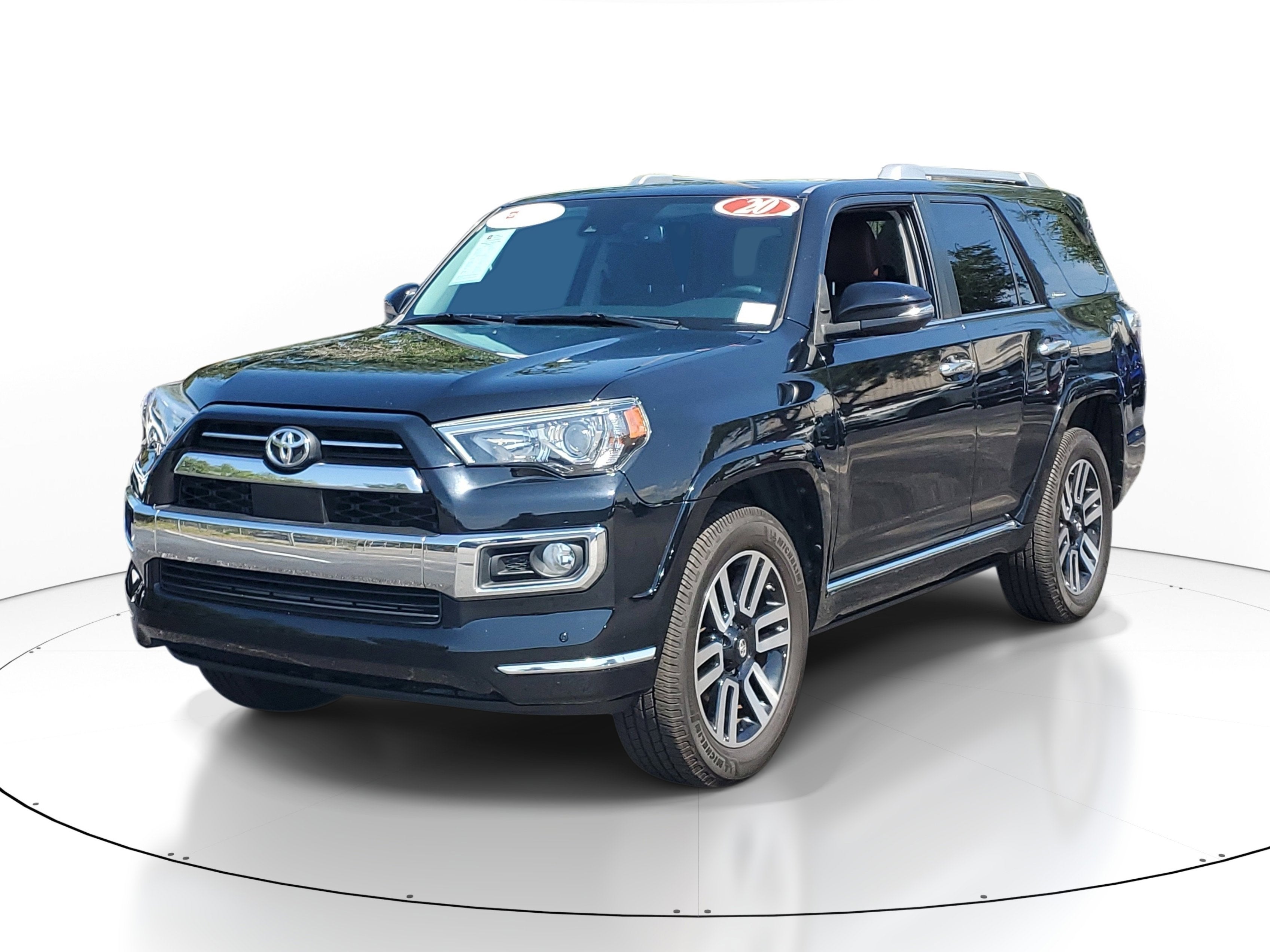 2020 Toyota 4Runner Limited