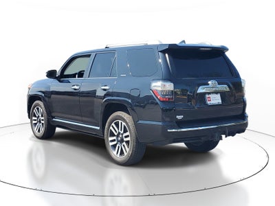 2020 Toyota 4Runner Limited