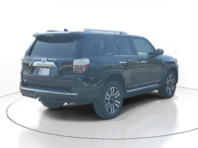 2020 Toyota 4Runner Limited