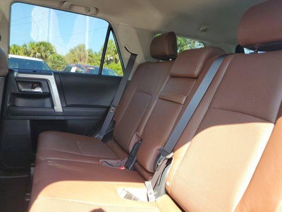 2020 Toyota 4Runner Limited