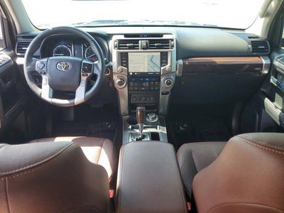 2020 Toyota 4Runner Limited