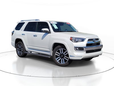2024 Toyota 4Runner Limited