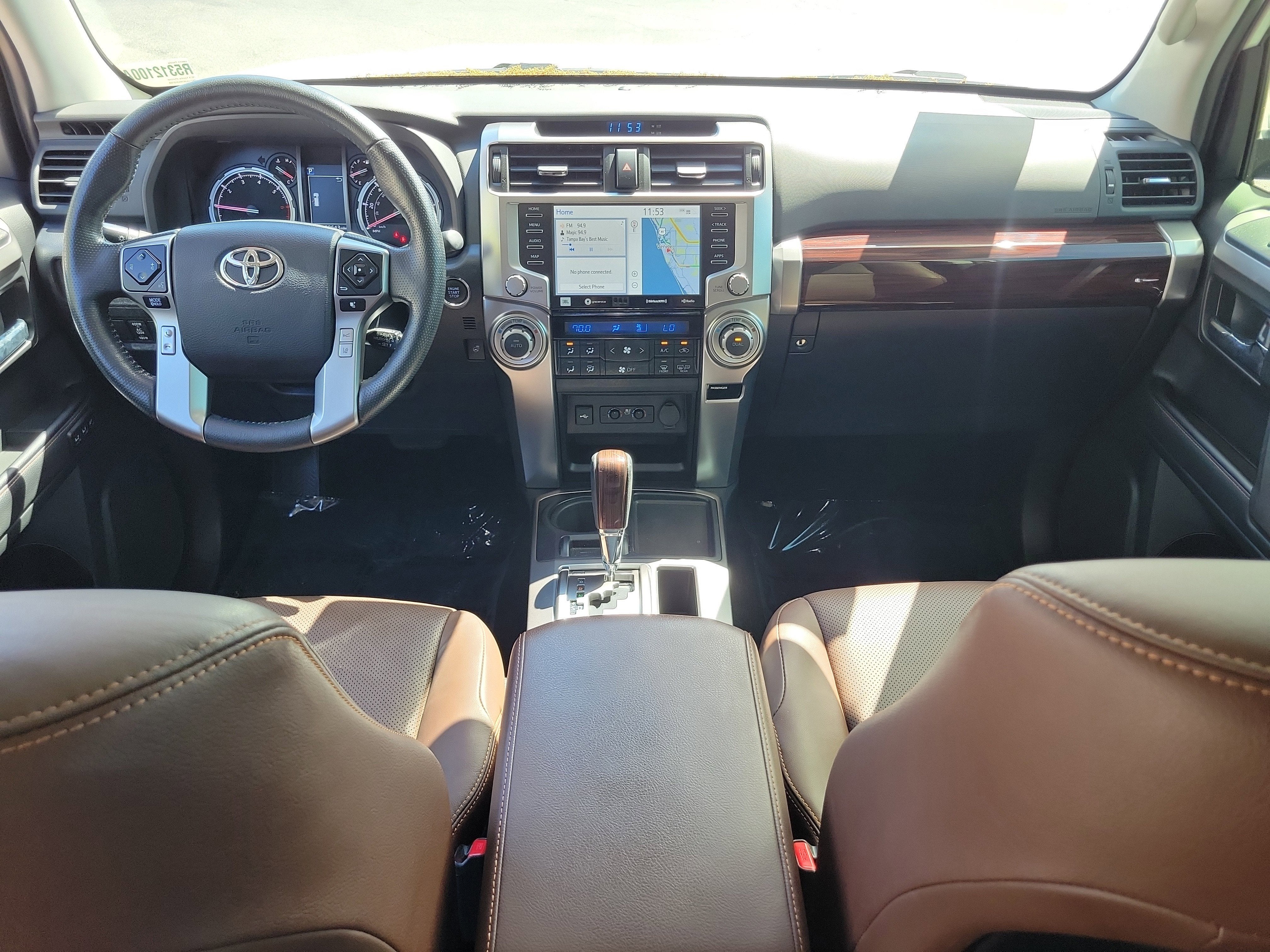 2024 Toyota 4Runner Limited