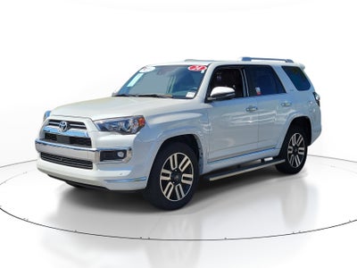 2024 Toyota 4Runner Limited