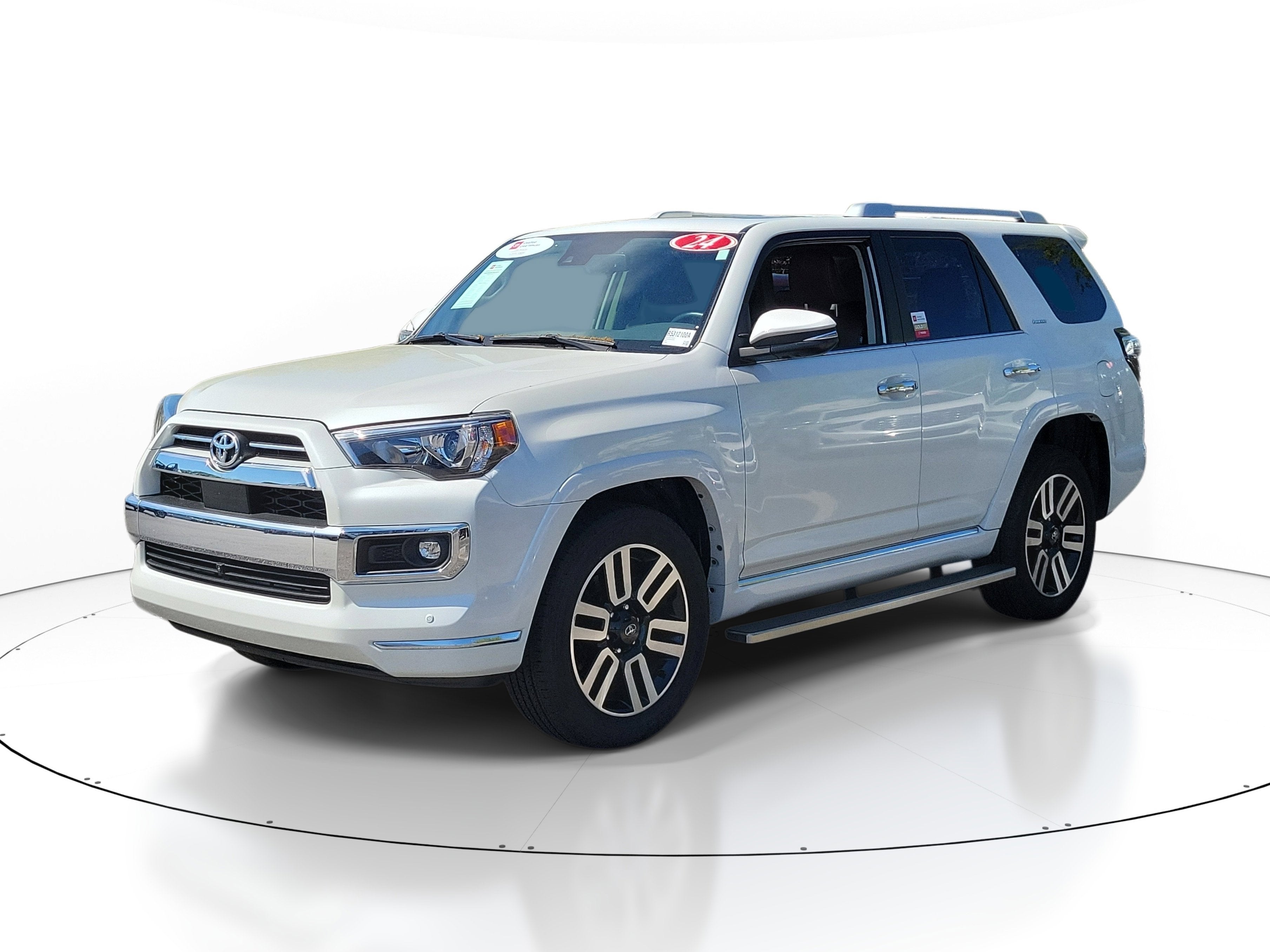 2024 Toyota 4Runner Limited