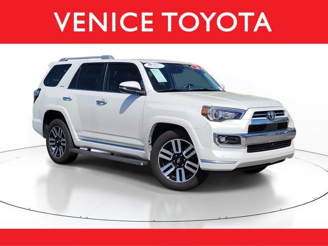 2024 Toyota 4Runner Limited