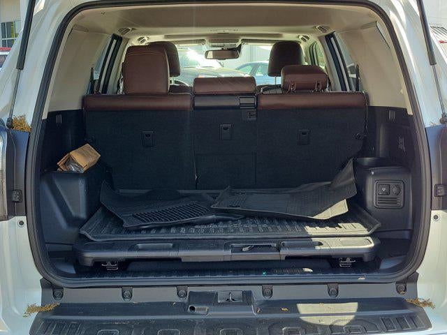 2024 Toyota 4Runner Limited