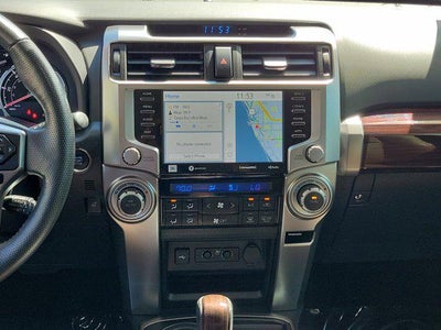 2024 Toyota 4Runner Limited