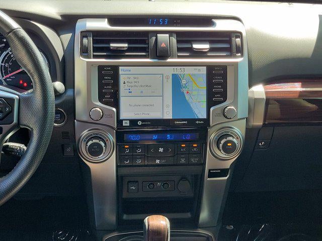 2024 Toyota 4Runner Limited