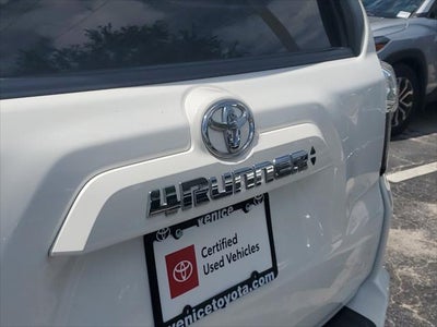 2023 Toyota 4Runner SR5
