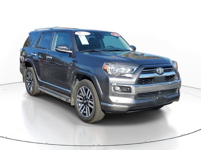 2022 Toyota 4Runner Limited
