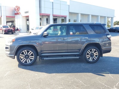 2022 Toyota 4Runner Limited